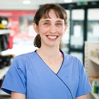 Anna Harding - Veterinary Surgeon